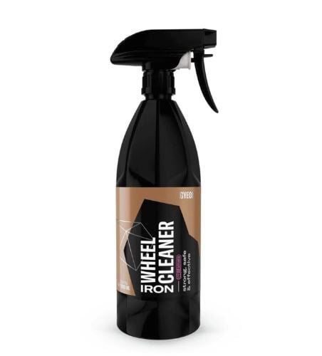 GYEON Q²M Iron Wheel Cleaner REDEFINED Jant Temizleyici Demir Tozu Balata Tozu Çözücü - 1000 ml