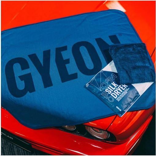 GYEON Q²M SilkDryer EVO İnovatif Kurulama Havlusu - 50x55 cm