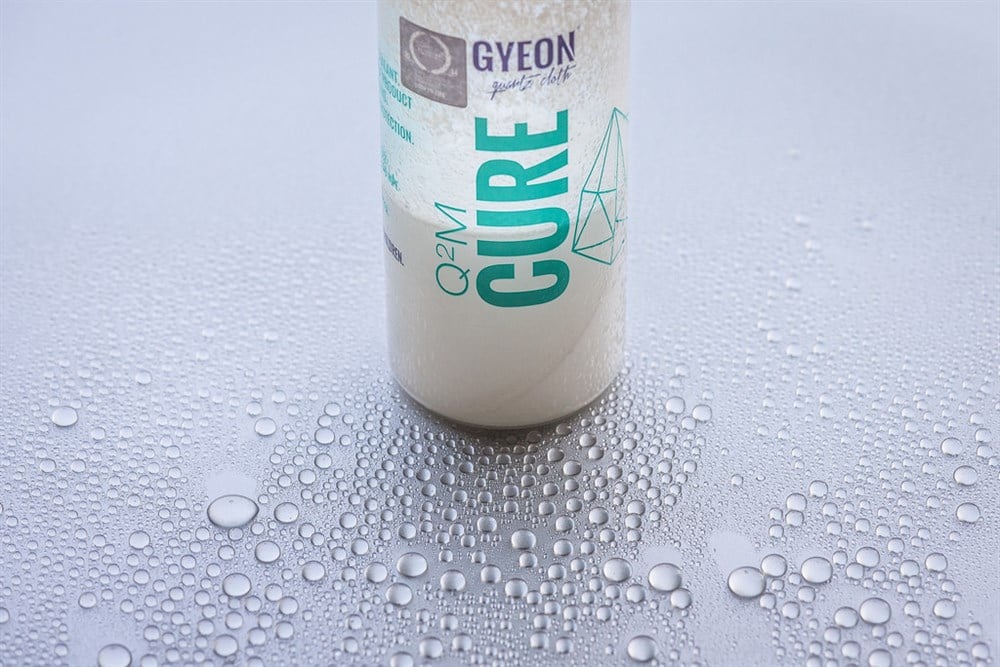 Gyeon Q2M Cure Boya Koruyucu Sprey Sealant 250ml