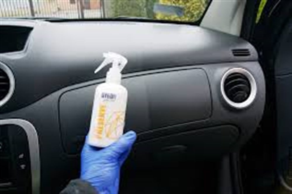 Gyeon Q2M Preserve - Plastik Koruyucu 250ML