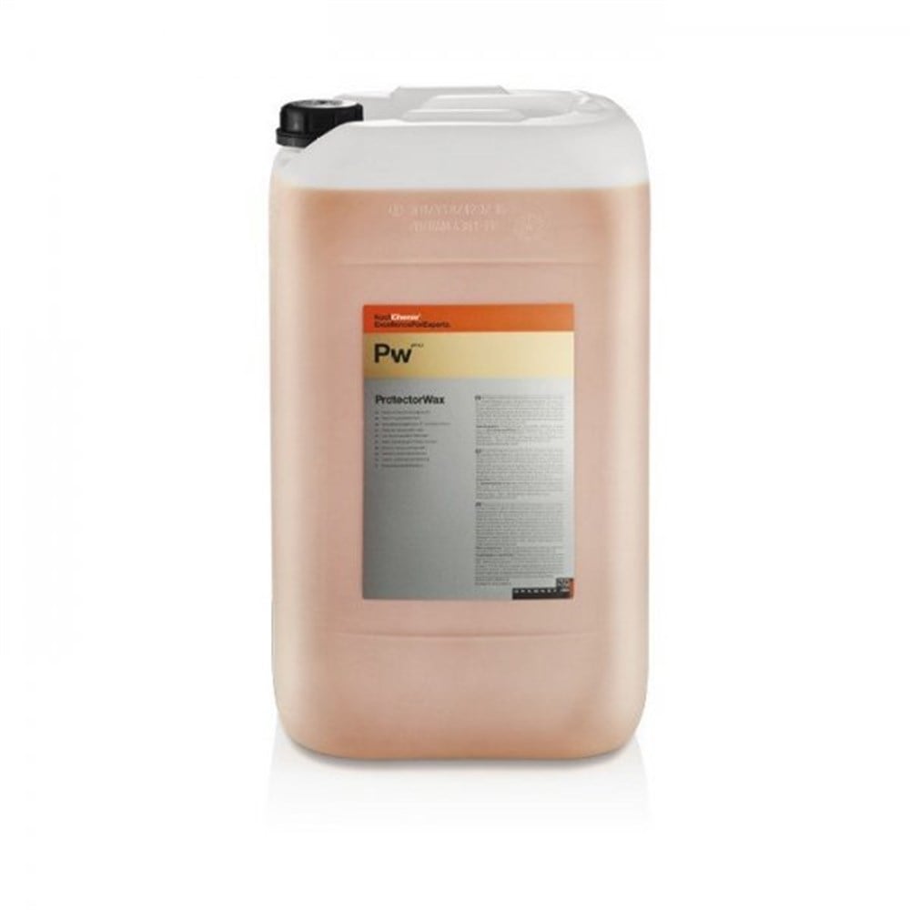 Hızlı Cila Islak -Kuru 10Lt ( PW - ProtectorWax )