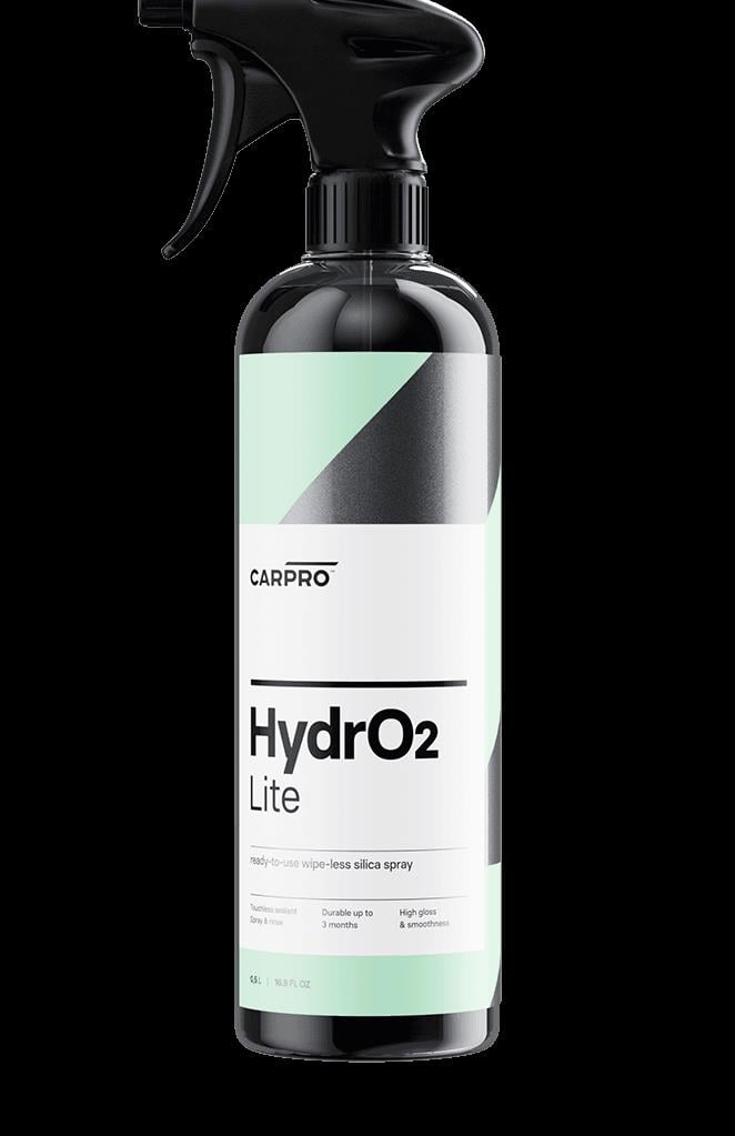 Hydr02 Lite Spray Islak Görünümlü Hızlı Sprey Cila 500ml.