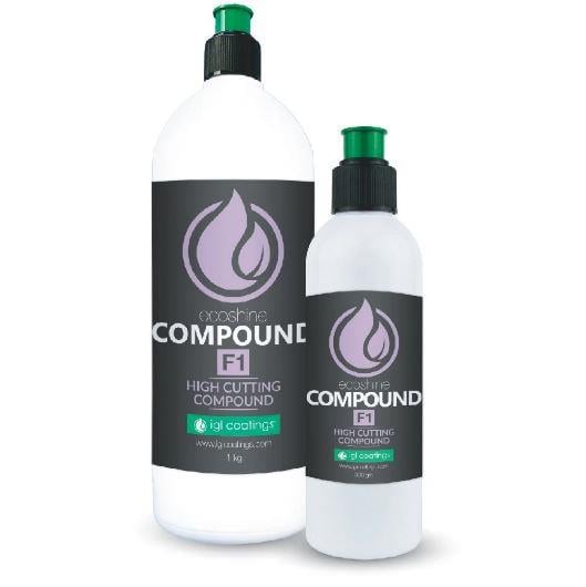 İgl Ecoshine Compound F1 Kalın Pasta 1lt.