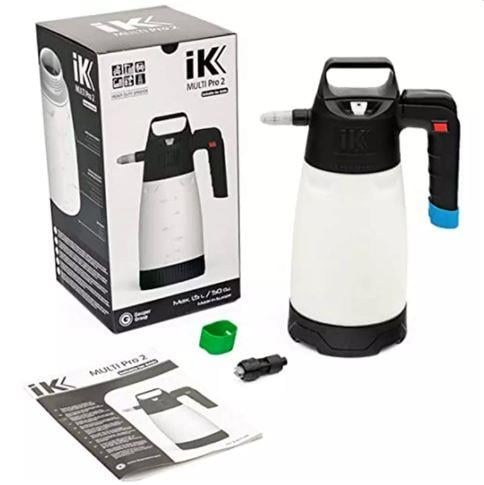 IK MULTI PRO 2 Kimyasal Ve Asit Dayanımlı Basınçlı Pompa 2 Litre