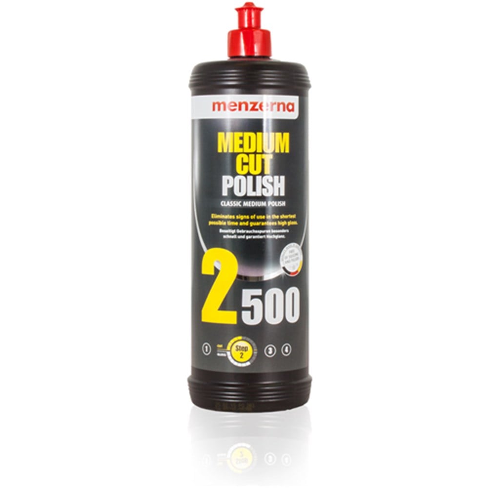 Ince Çizik ve Hologram Giderici - Power Finish 2500 1L