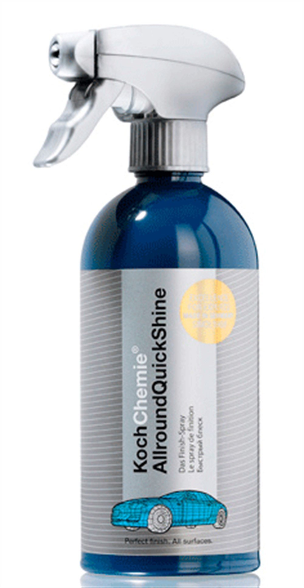Koch-Chemie AllroundQuickShine Hızlı Yüzey Temizleyici 500ml