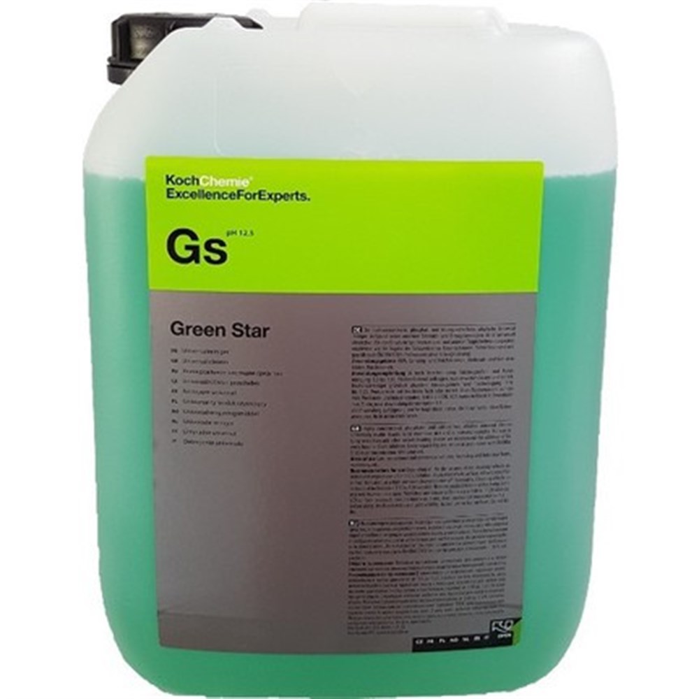 Koch Chemie GS Green Star Genel Amaçlı Temizleyici 11lt