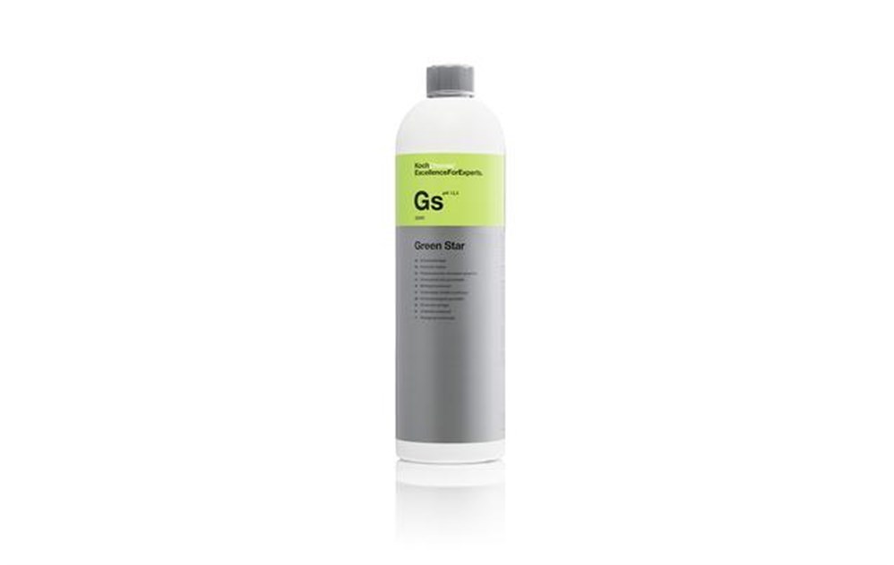 Koch Chemie GS Green Star Genel Amaçlı Temizleyici 1lt