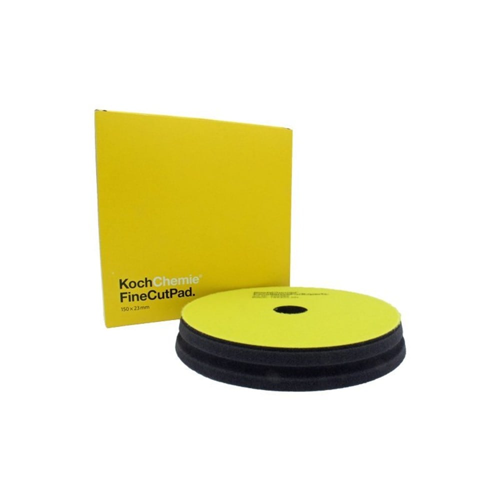 Koch Chemie İnce Pasta Süngeri ( Fine Cut Foam 150 mm )