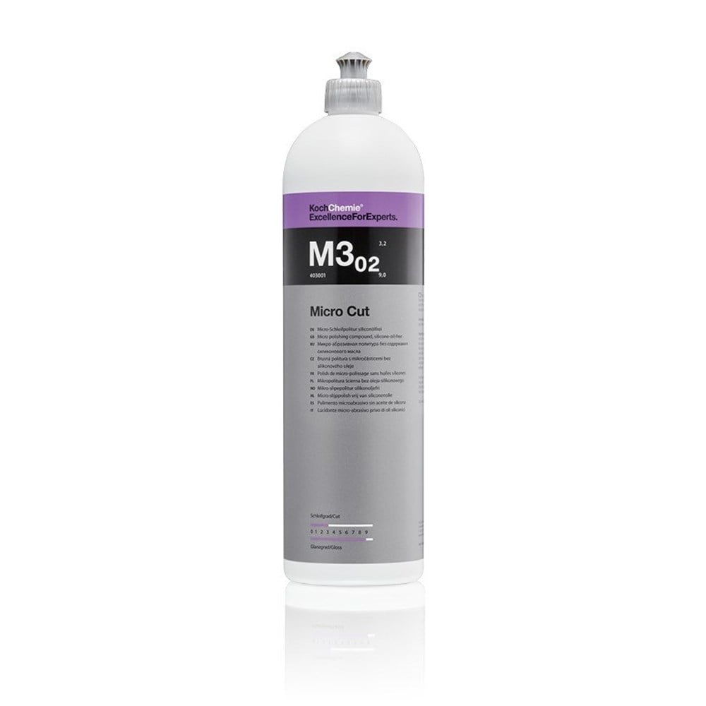 Koch Chemie M3.02-Micro Cut Hare Giderici Cila 1 LT