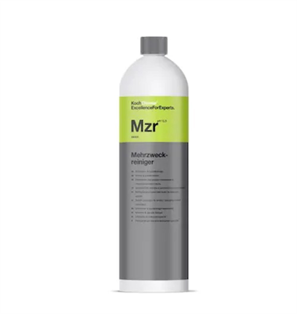 Koch Chemie MZR - Mehrzweckreiniger - Çok Amaçlı Genel Temizleyici 1L