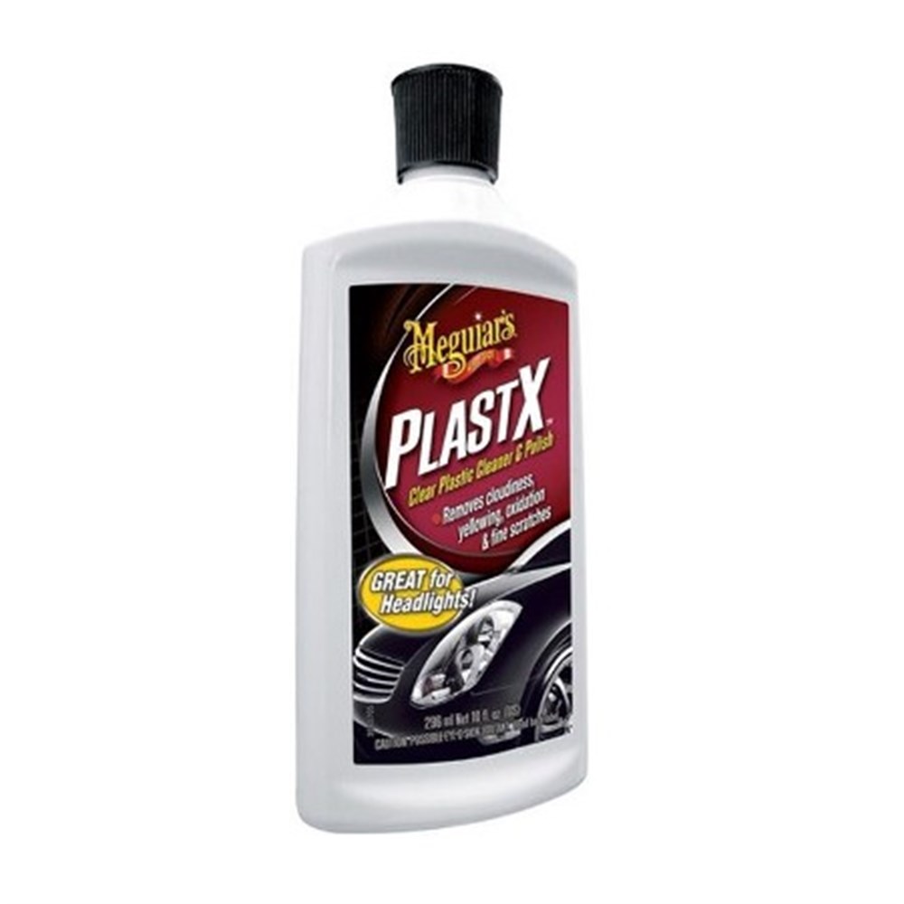 Meguiars 12310 PlastX Saydam Plastik Yüzey Temizleyicisi