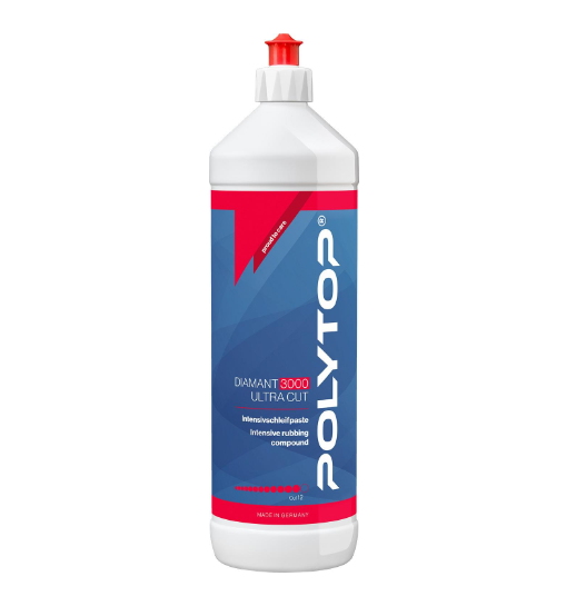 Polytop Diamant 3000 Ultra Cut Kalın Pasta 1 LT