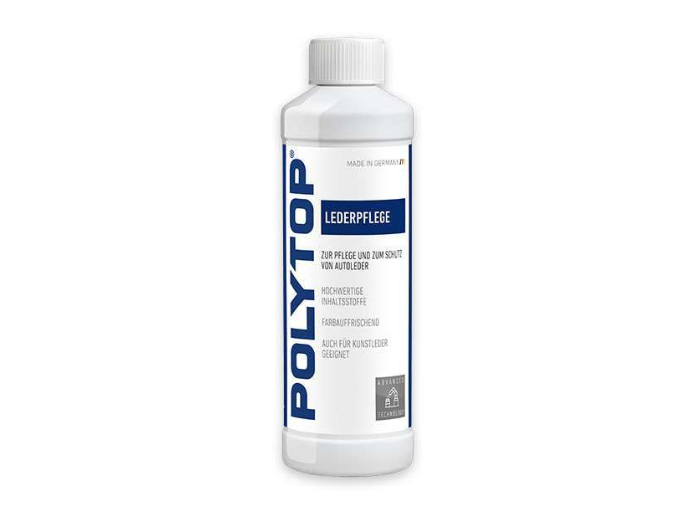 Polytop LederPflege Leather Care - Deri Koruma 500 ML