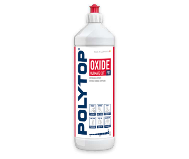 Polytop Oxide P11 Ultimate Cut Kalın Pasta 1 LT