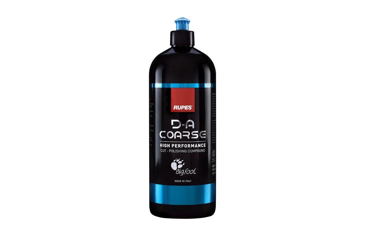 Rupes Da Coarse Derin Çizik Giderici Ve Ağır Aşındırıcı Pasta 1000 ML