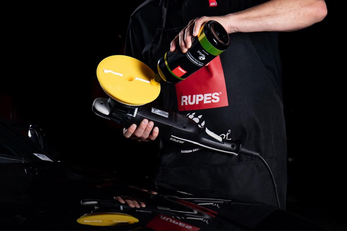 Rupes Da Fine Ara Kesim Pastası Orta Derece Çizik Ve Hare Giderici 1000 ML