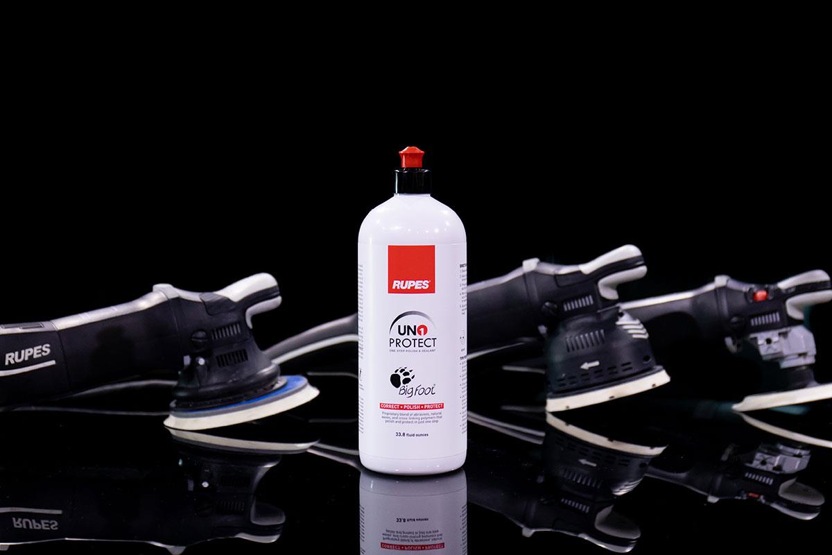 Rupes Uno Protect Tek Adım Pasta Cila ve Boya Koruma 1000 ML