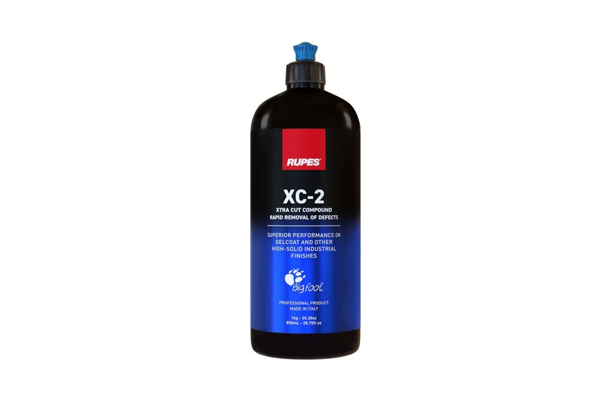 Rupes XC2 XTRA CUT COMPOUND Agresif Çizik Çıkarıcı Pasta 1 KG