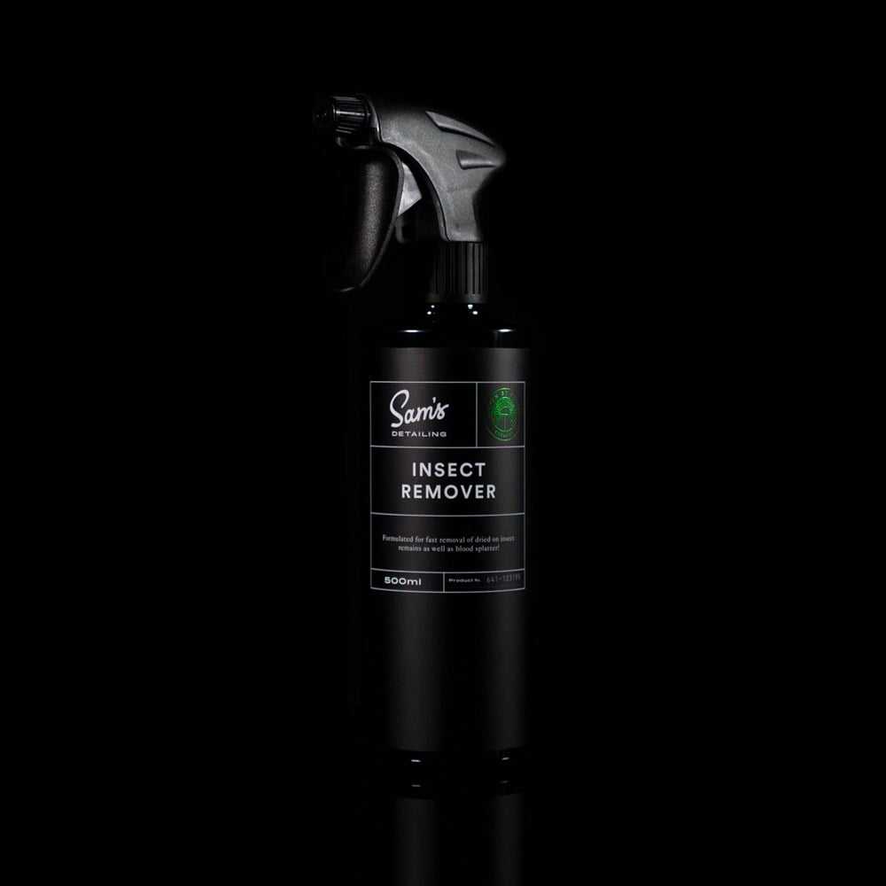 Sam's Detailing Insect Remover - Böcek Sökücü 500 ML