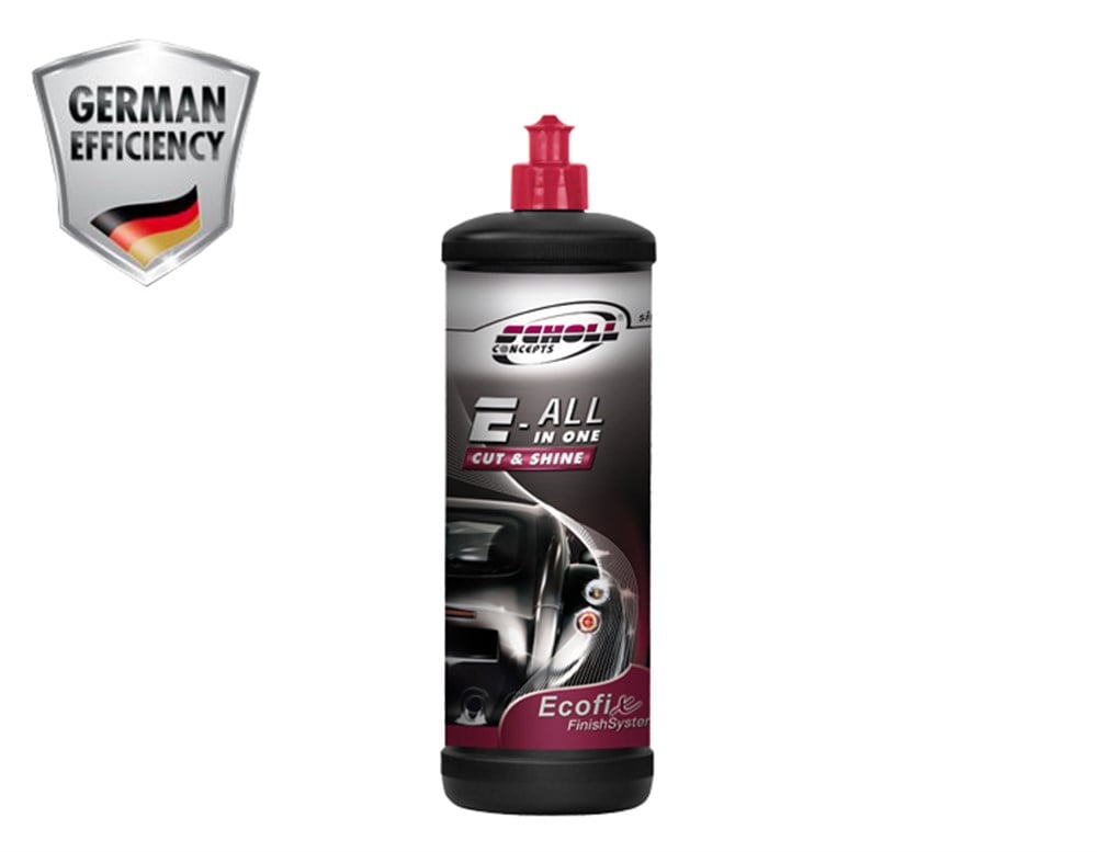 Scholl Concepts E All İn One Cut & Shine - Hare ve Boya Koruma 1000Gr.