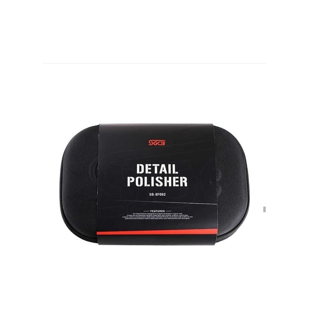 Sgcb Detail Polisher Mini Polisaj Mak. Aparatı 20.000 Rpm
