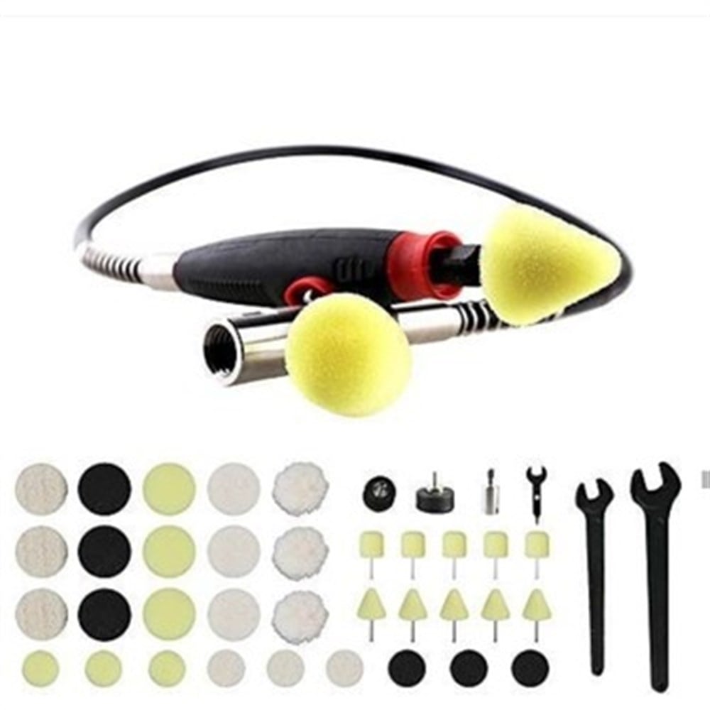 Sgcb Detail Polisher Mini Polisaj Mak. Aparatı 20.000 Rpm
