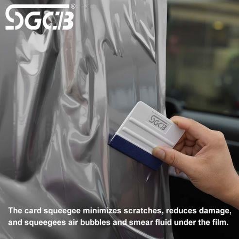 SGCB Elastik Keçeli Ragle  10 cm