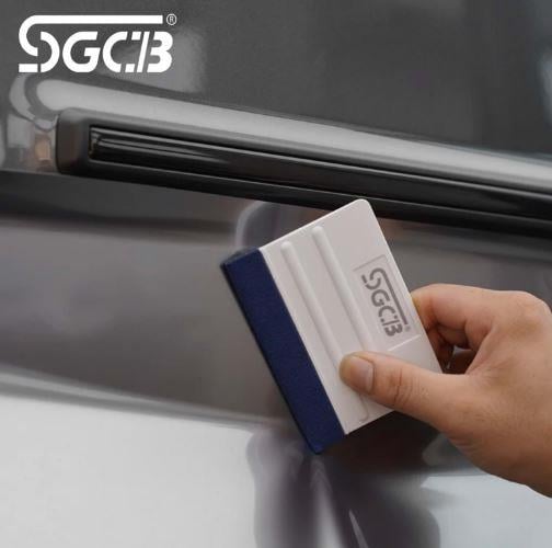 SGCB Elastik Keçeli Ragle  10 cm