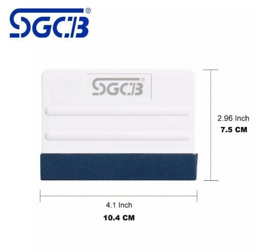 SGCB Elastik Keçeli Ragle  10 cm