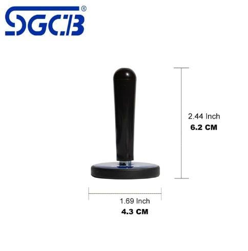 SGCB Folyo Tutucu Saplı Magnet 6,2 cm x 4,3 cm - Mıknatıslı