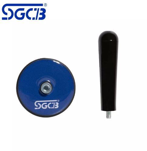 SGCB Folyo Tutucu Saplı Magnet 6,2 cm x 4,3 cm - Mıknatıslı