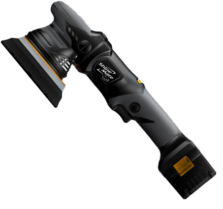 Shine Mate EB351 5/15 Akülü Orbital Polisaj Makinesi