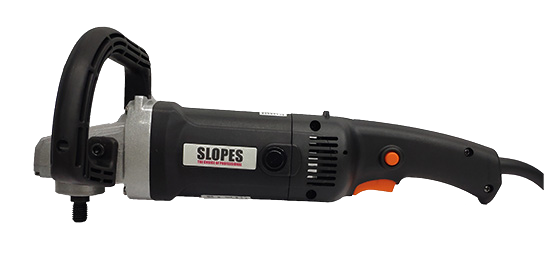 Slopes Rotary Polisaj Makinesi
