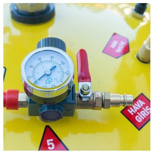 Tahawash 100 Litre Köpük ve Sıvı Püskürtme Tankı - TTKS 100