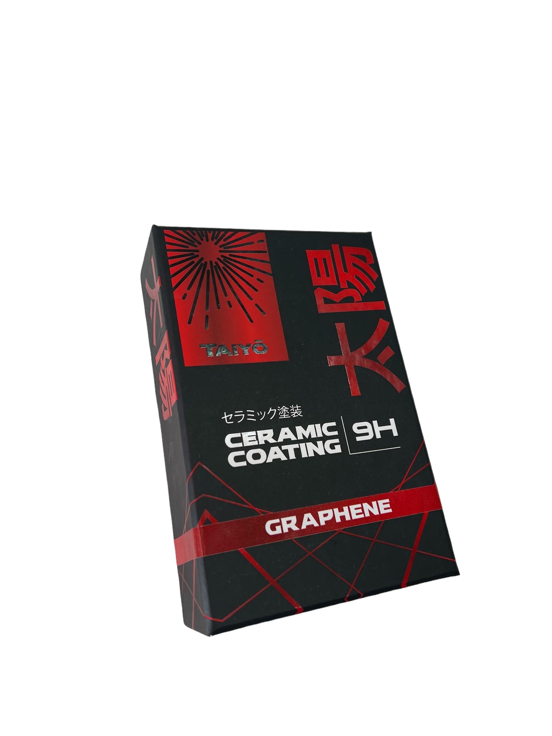 Taiyö Ceramic Coating Graphene Seramik kaplama 30 ml