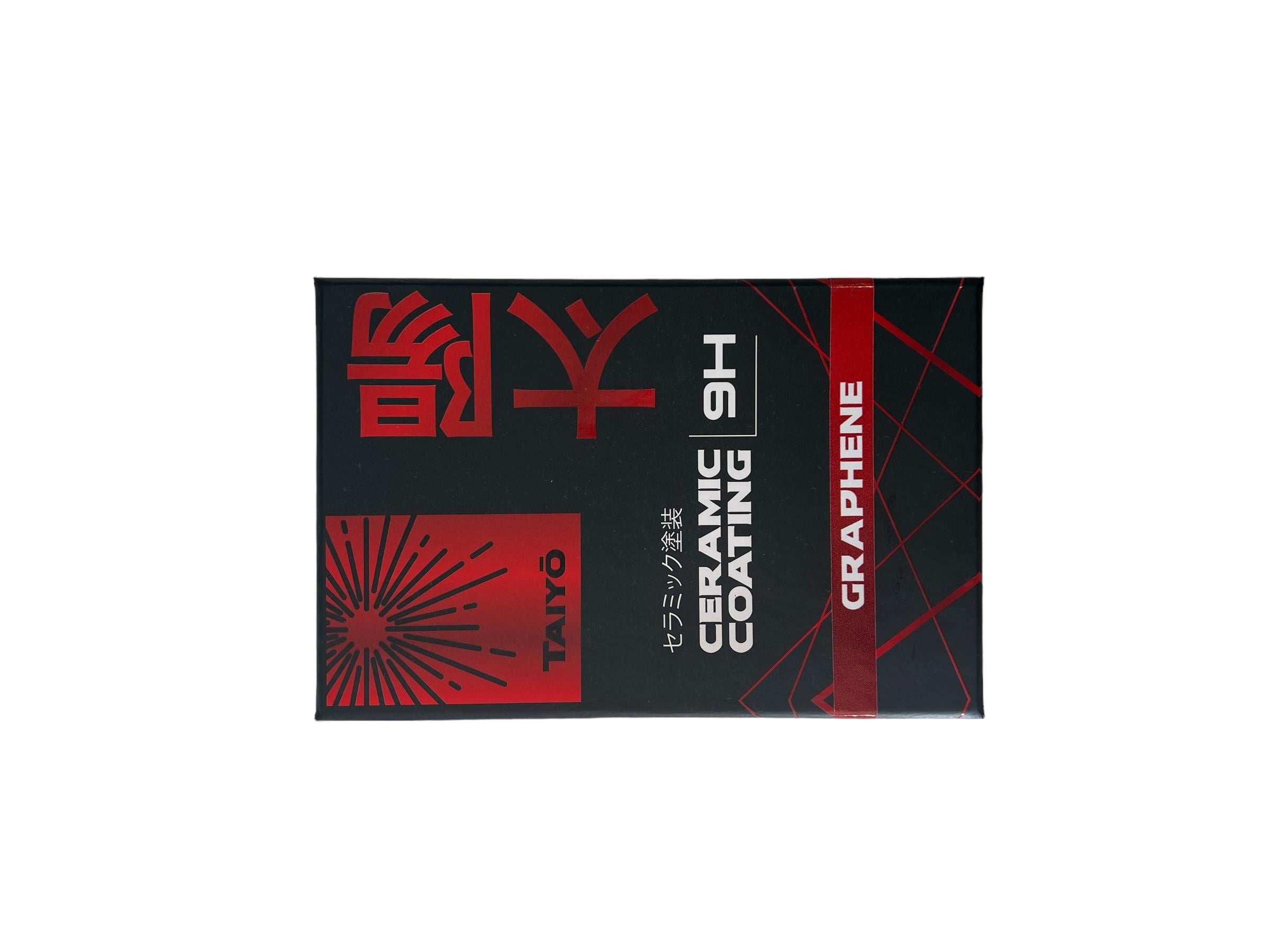 Taiyö Ceramic Coating Graphene Seramik kaplama 30 ml