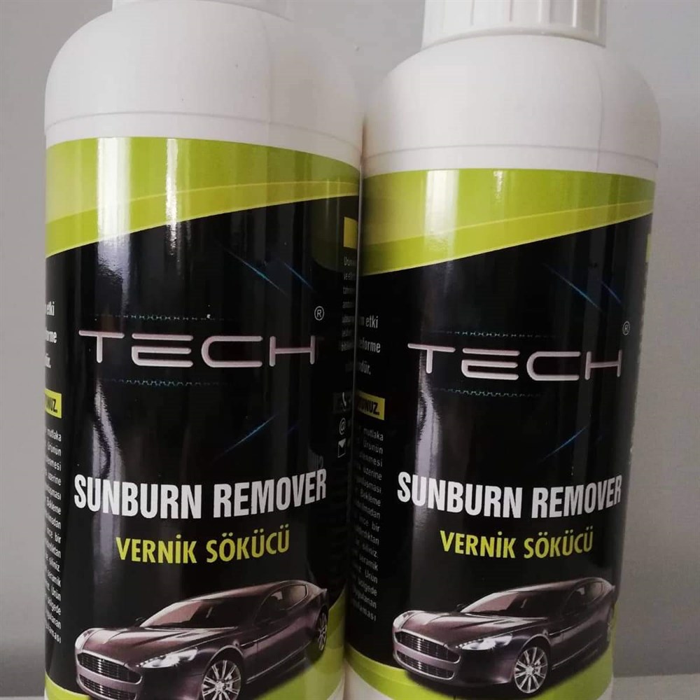 Tech Sunburn Remover - Vernik Sökücü 1 L