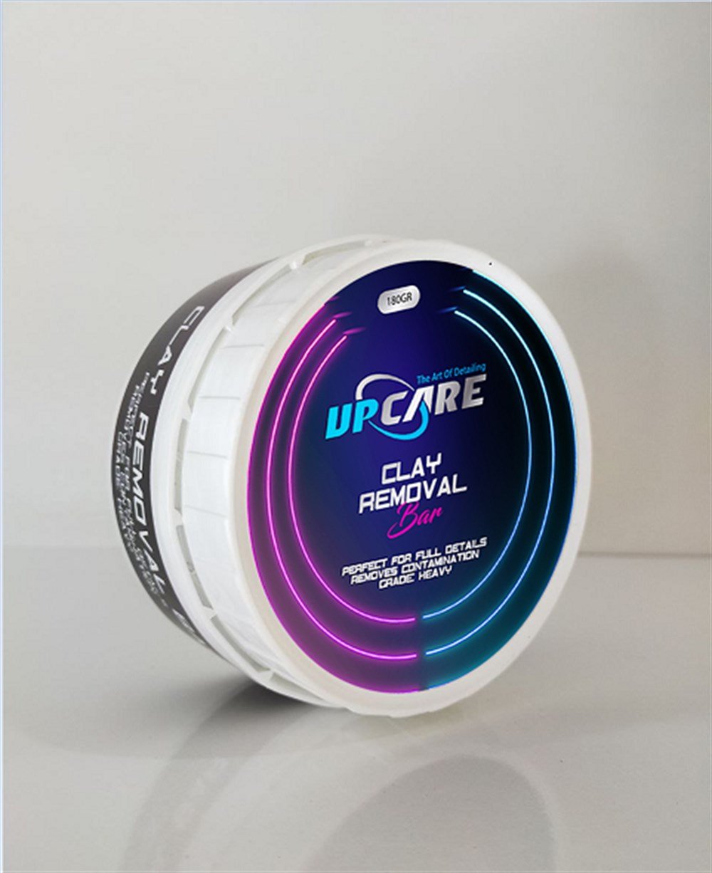 Upcare Clay Removal Bar - Güçlü Yüzey Temizleyici Kil 180Gr