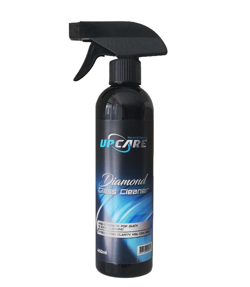 Upcare Diamond Glass Cleaner 450ml