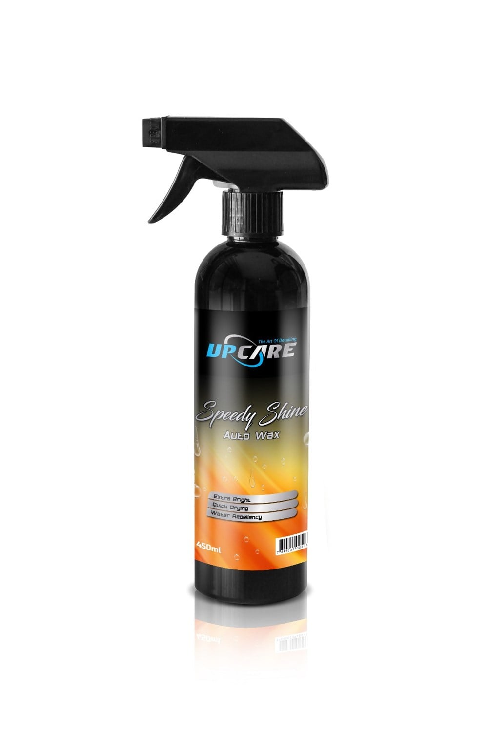 Upcare Speedy Shine Auto Wax - Hızlı Cila 450ML