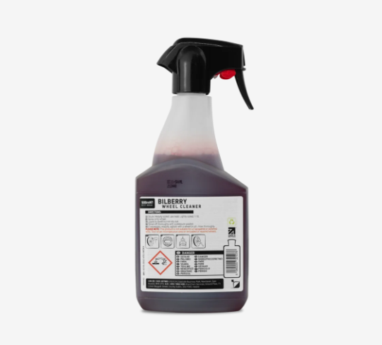 Valet Pro Bilberry Wheel Cleaner - Jant Temizleyici 500 ML