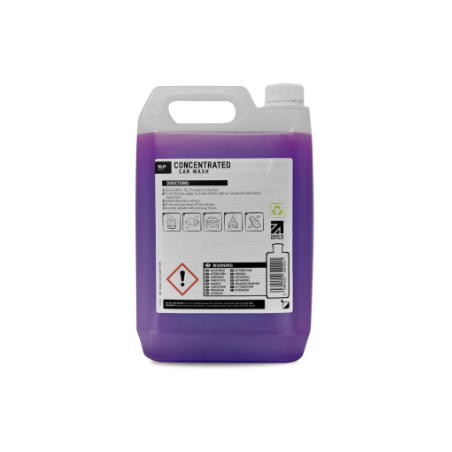 Valet Pro Concentrated Car Wash - Seramik Korumalar için PH Dengeli Konsantre Şampuan 5 LT
