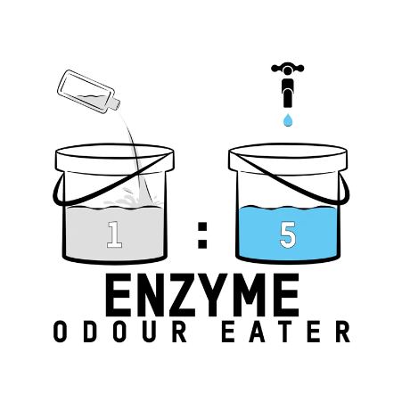 Valet Pro Enzyme Odour Eater - Kötü Koku Giderici 5 LT