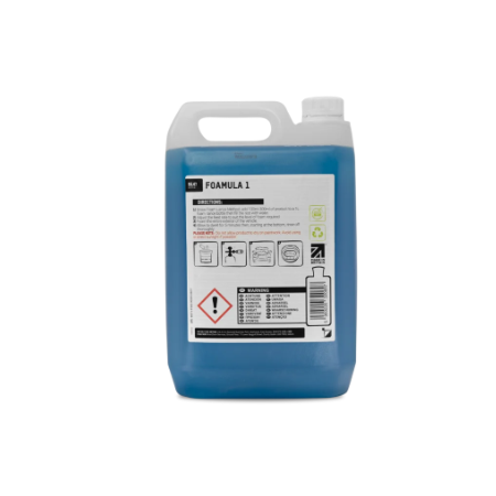 Valet Pro Foamula 1 - Ph Nötr Yıkama Köpüğü 5 LT