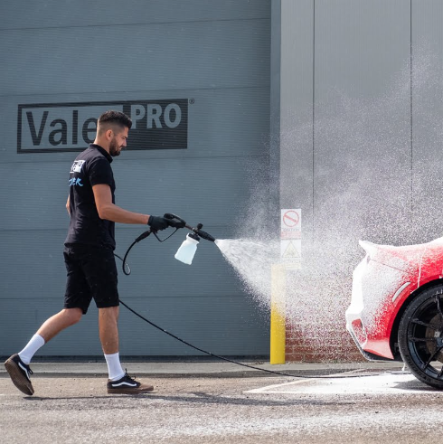 Valet Pro Foamula 1 - Ph Nötr Yıkama Köpüğü 1 LT