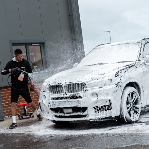 Valet Pro Snow Foam Combo 2 Köpüklü Yıkama Şampuanı - 5 Litre