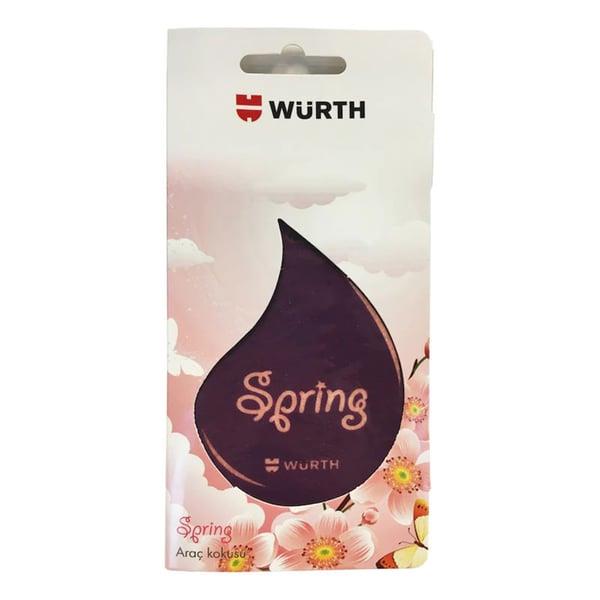 Würth Spring Asma Oto Kokusu