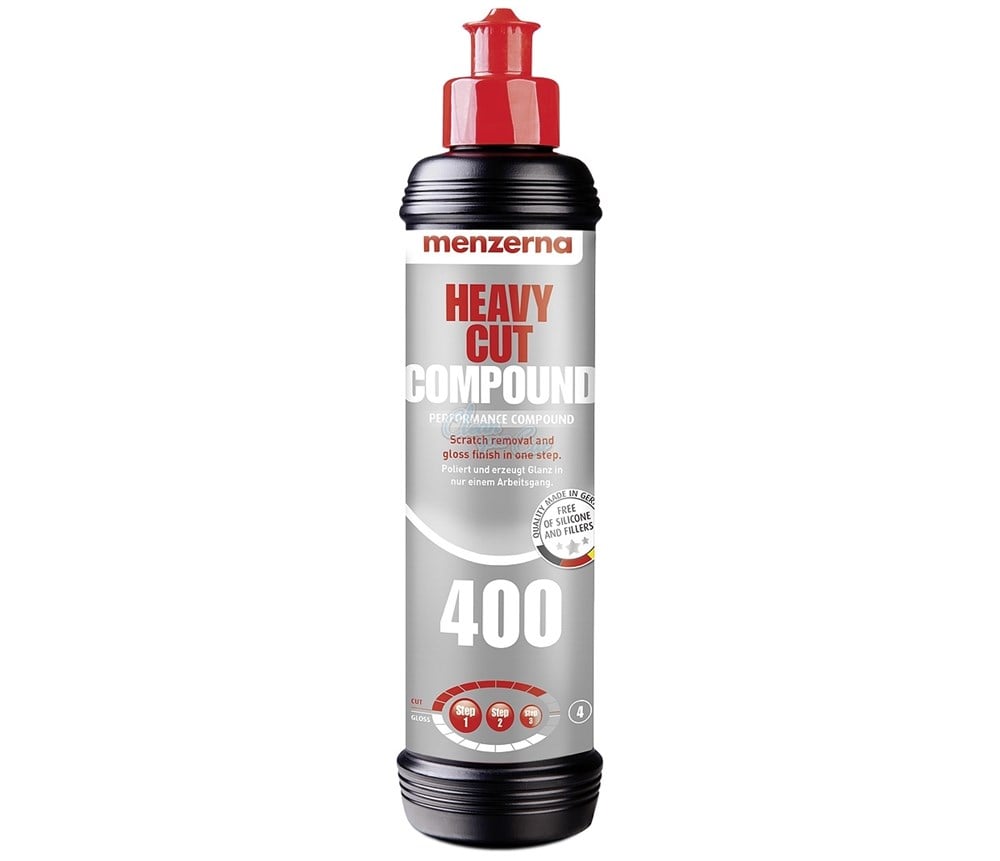 Yoğun Çizik Gideren Pasta - Heavy Cut Compound 400 250ml