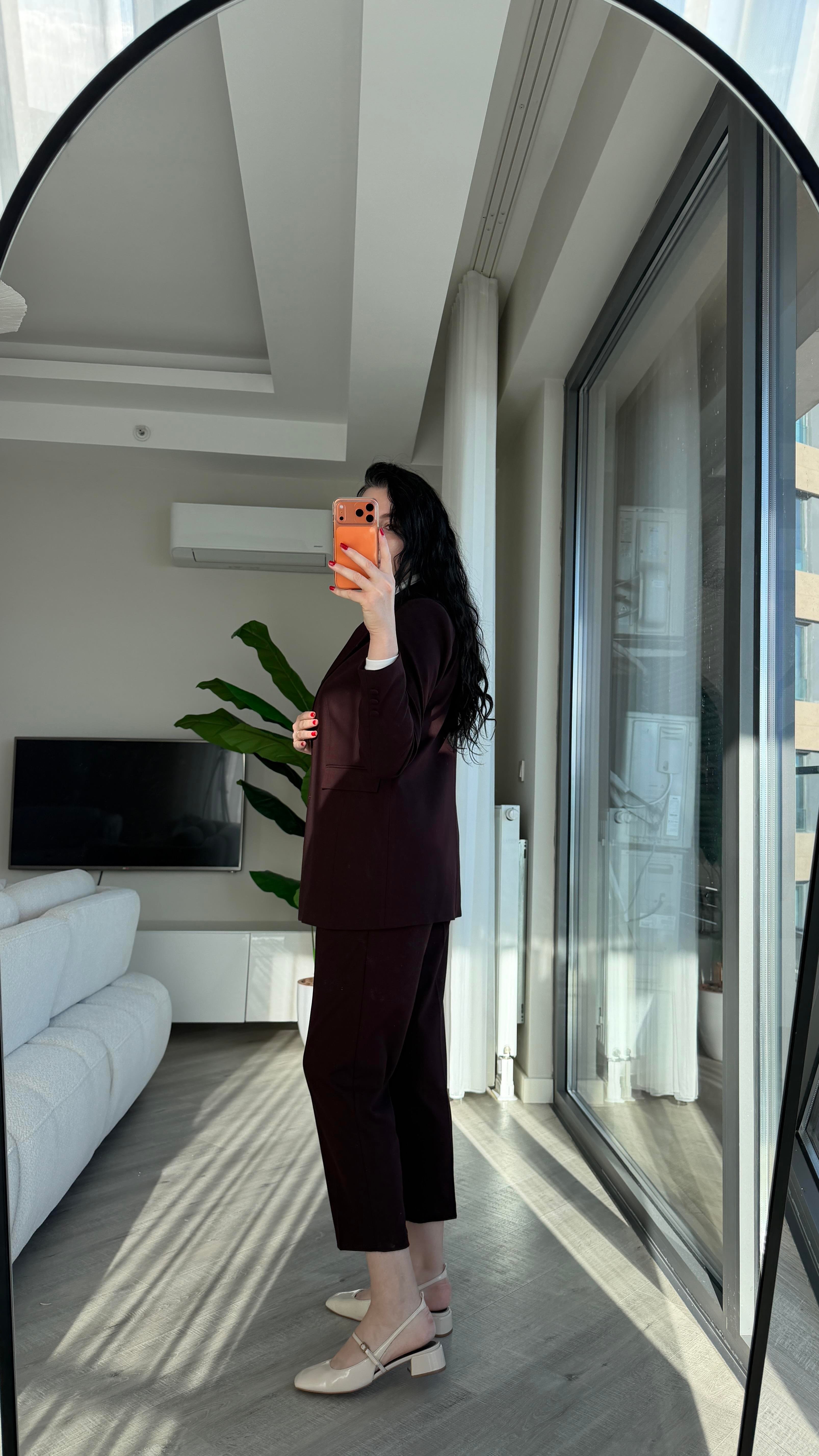 Bordo Zr Premium Takım